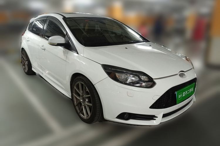 Used Ford Focus 2013 2.0T ST Standard Edition