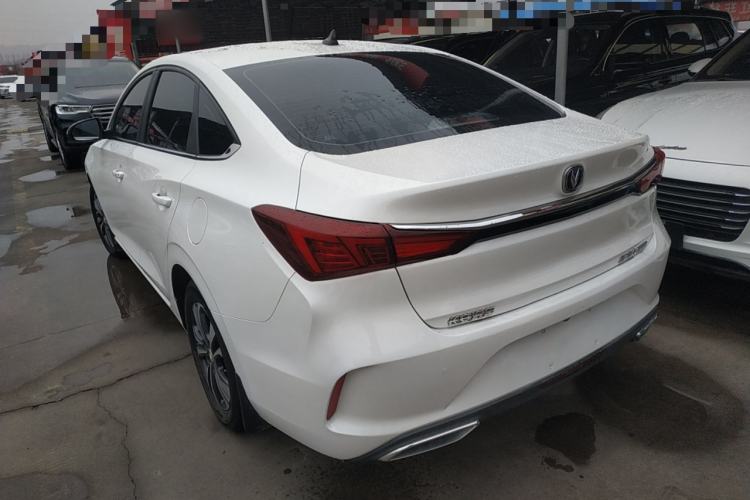 Used Changan Eado 2021 PLUS 1.6L GDI Manual Luxury Model
