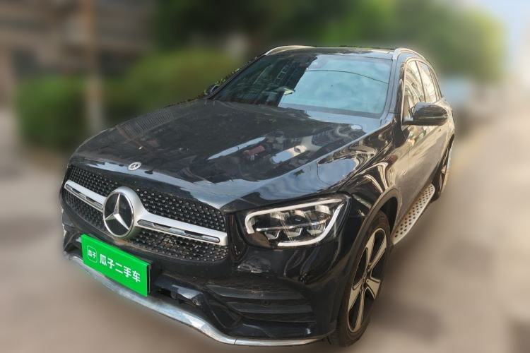 Used Mercedes-Benz GLC 2022 Refreshed GLC 300 L 4MATIC Dynamic Edition Prestige Version