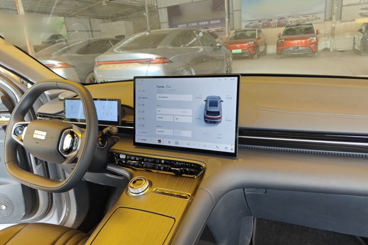 Used Geely Galaxy E5 2024 530km Long-Range Version
