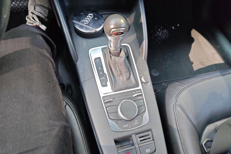 Used Audi A3 2014 Limousine 35 TFSI Automatic Advanced Model
