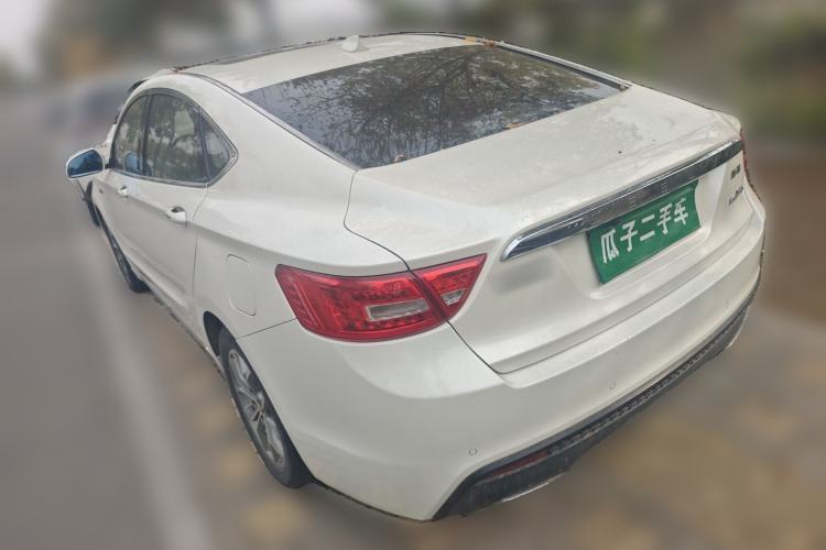 Used Geely Auto Emgrand GT 2016 1.8T Comfort Model