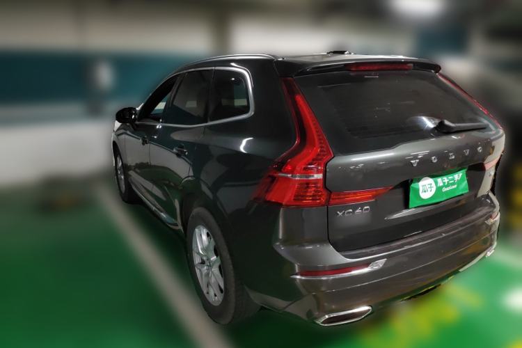 Used Volvo XC60 2021 T5 4x4 Smart Luxury Edition