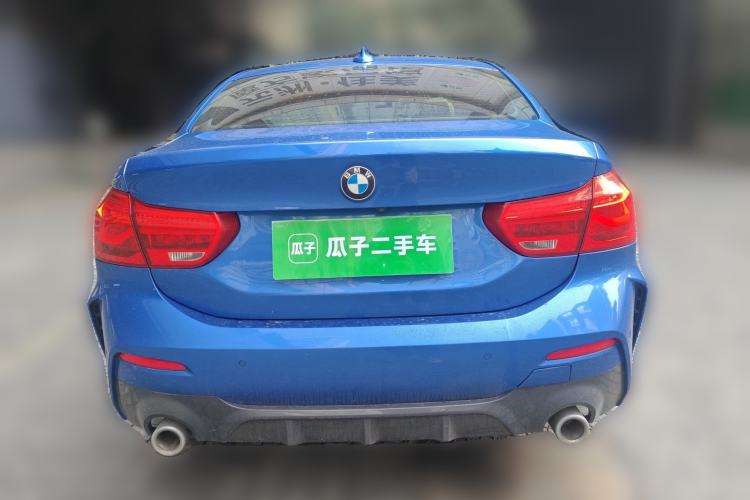 Used BMW 1 Series 2020 125i Leading Model M Sport Package
