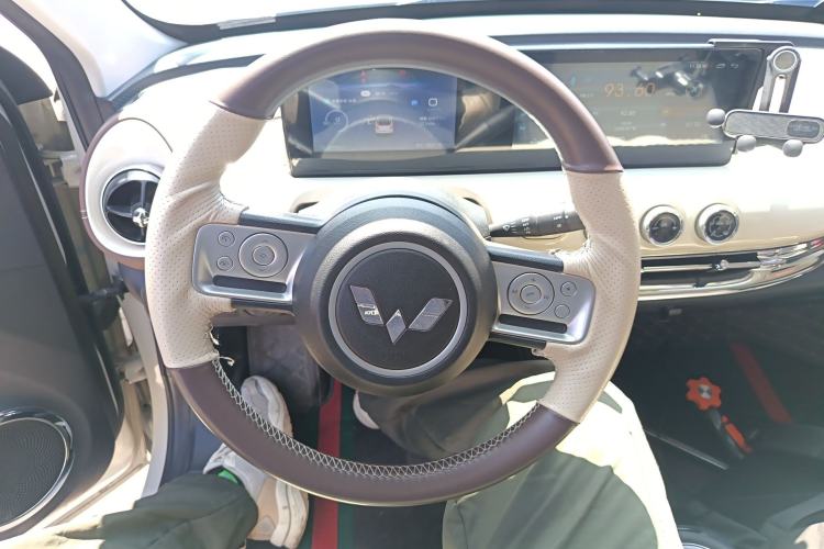 Used Wuling Bingo 2024 333 km Enjoyment Version Steering Wheel