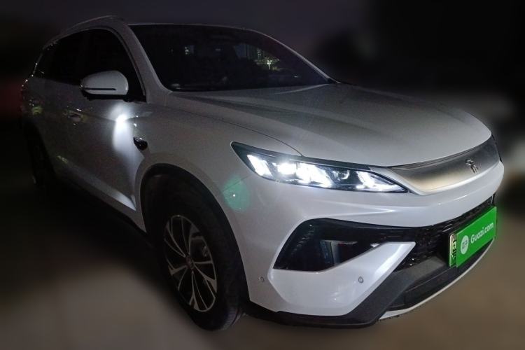 Used BYD Song Pro New Energy 2026 Model DM-i 133KM Superior Version
