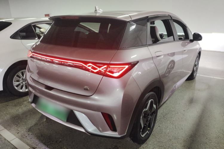 Used BYD Dolphin 2021 405 km Fashion Edition