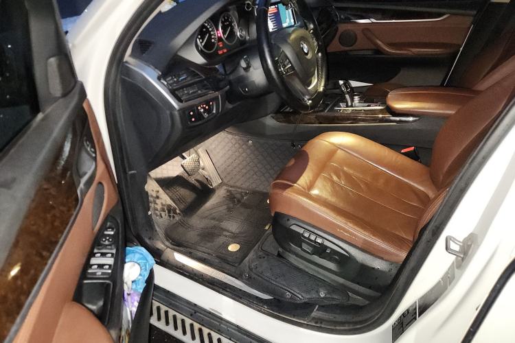 Used BMW X5 2014 xDrive35i Leading Model
