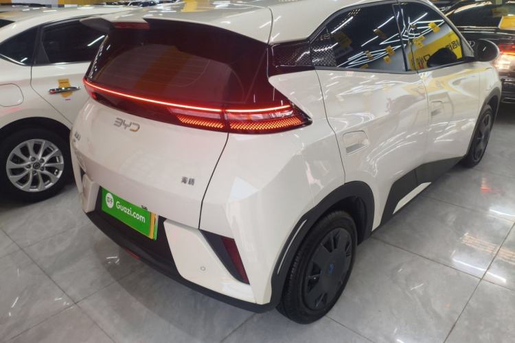 Used BYD Seagull 2025 Intelligent Driving Version 305 km Dynamic Edition
