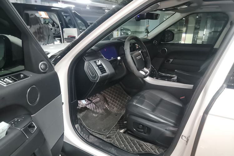 Used Land Rover Range Sport 2021 3.0 L6 SE
