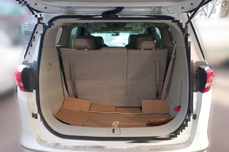 Used Buick GL8 2017 ES 28T Comfort Model China V Standard