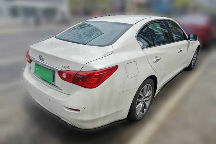 Used Infiniti Q50L 2015 2.0T Comfort Edition