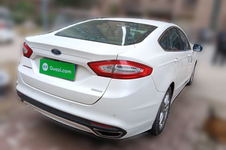 Used Ford Mondeo 2013 1.5L GTDi180 Fashion Edition