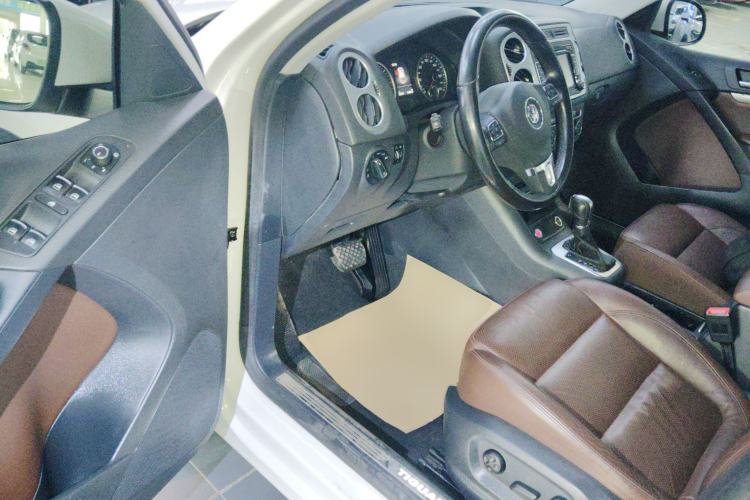 Used Volkswagen Tiguan 2015 1.8TSI Automatic Two-Wheel Drive Luxury Model