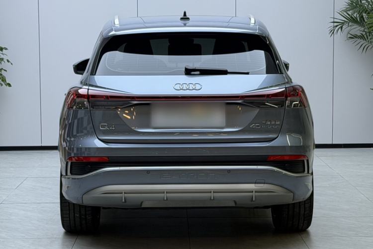 Used Audi Q4 e-tron 2024 40 e-tron Boundary Edition
