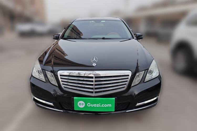 Used Mercedes-Benz E-Class 2013 E 260 L CGI Elegant Model