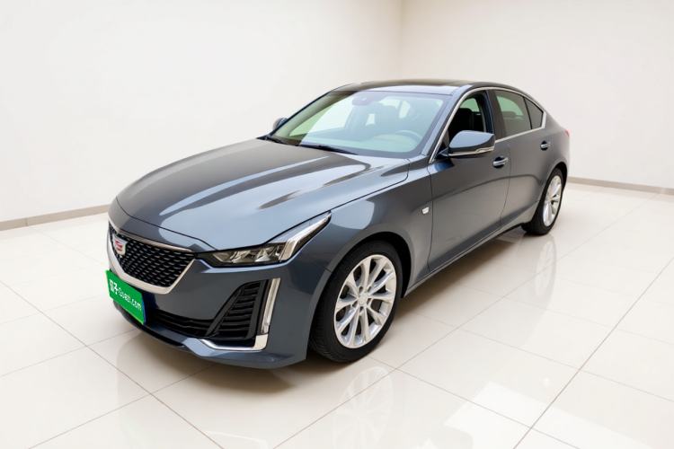 Used Cadillac CT5 2021 Revised 28T Luxury Version Guazi used car, China used car export, Used car for sale, Used  cars, Cheapest cars for sale