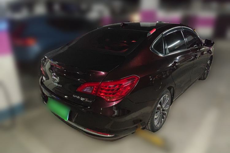 Used GAC Trumpchi GA6 2016 235T DCT Luxury Edition