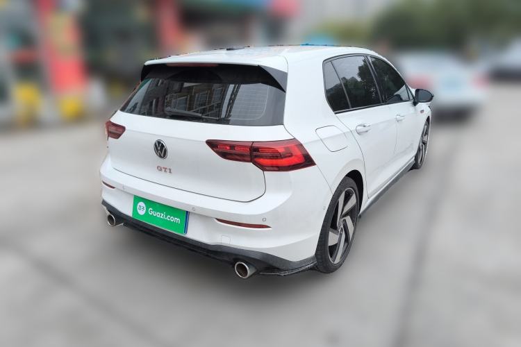 Used Volkswagen Golf GTI 2021 380TSI DSG GTI