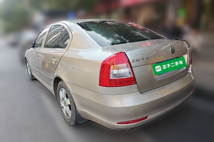 Used Skoda Octavia 2012 1.6L Manual Yijie Edition