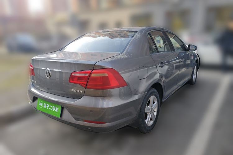 Used Volkswagen Bora 2013 1.6L Manual Fashion Edition