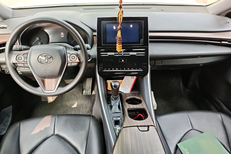 Used Toyota Avalon 2022 2.0L Ambition Edition
