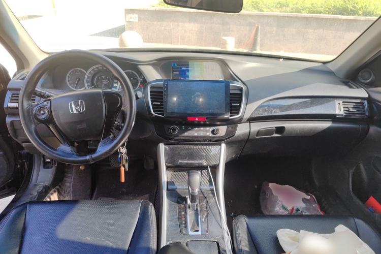 Used Honda Accord 2016 2.0L Comfort Edition
