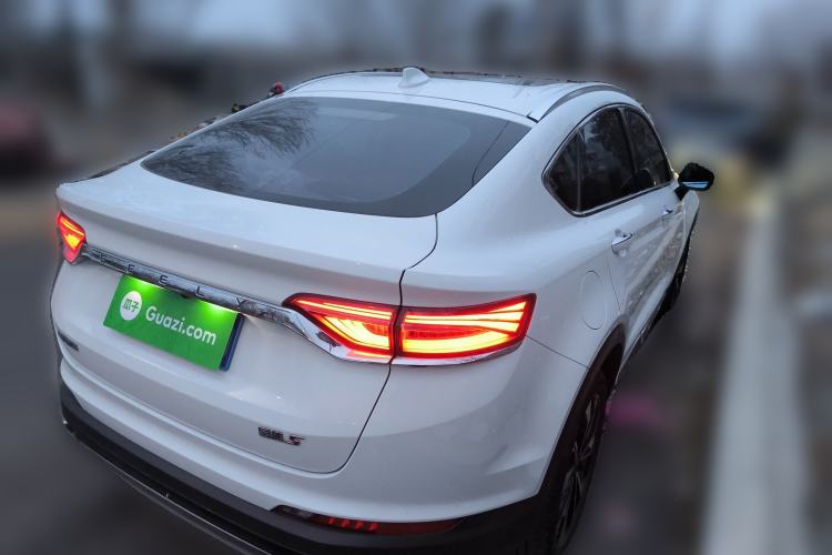 Used Geely Auto Monjaro S 2021 2.0TD DCT Two-Wheel Drive Lightning Edition
