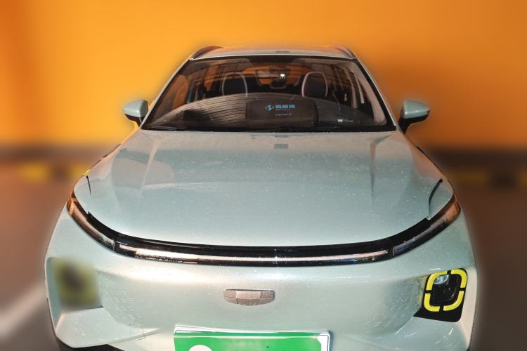 Used Geometry E Firefly 2023 320KM Cute & Handsome Tiger 5 Seats