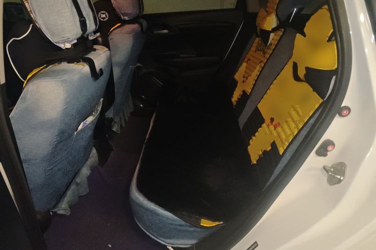 Used Honda Fit 2014 1.5L LX CVT Comfort Model