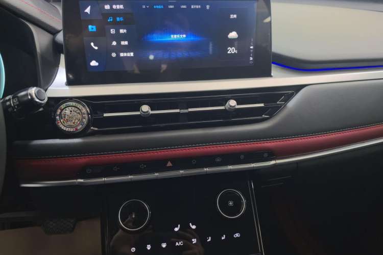 Used Chery Tiggo 7 2020 Discovery Edition 1.5T CVT Discovery No. 2