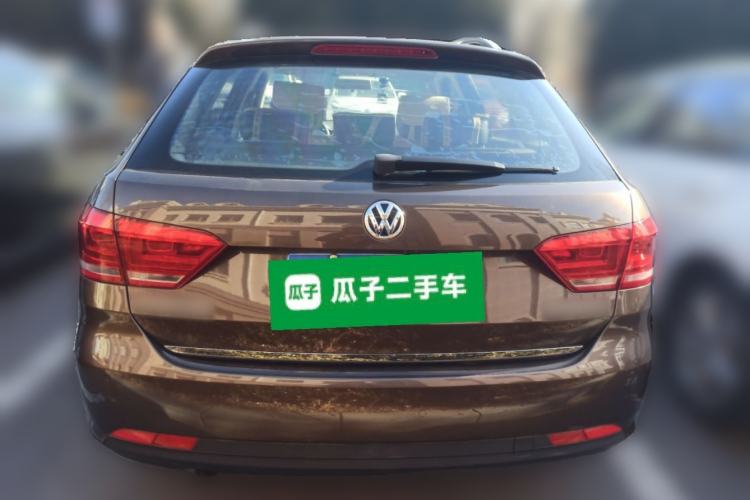 Used Volkswagen Gran Lavida 2013 1.6L Automatic Comfort Model
