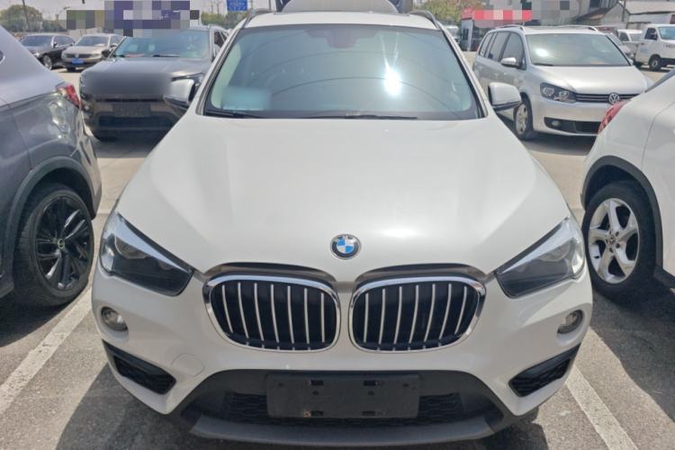 Used BMW X1 2019 sDrive18Li Fashion Model