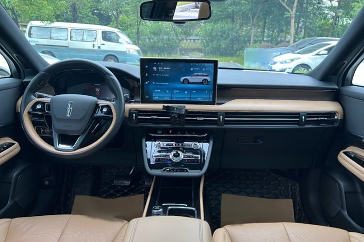 Used Lincoln Corsair 2022 2.0T Two-Wheel Drive Luxury Edition