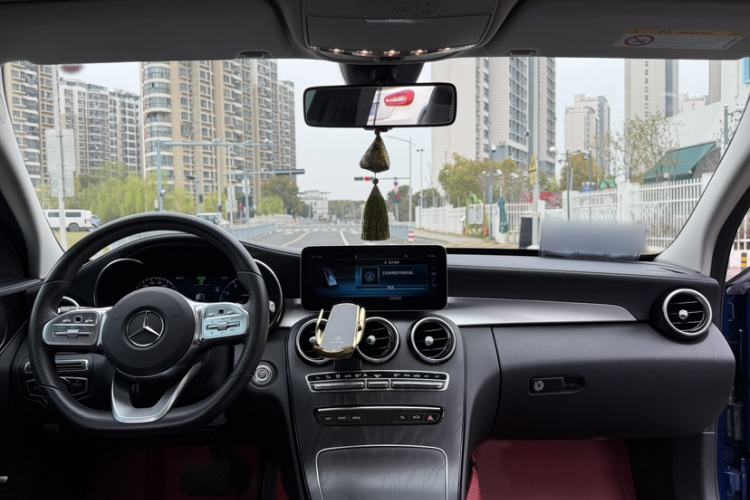 Used Mercedes-Benz C-Class 2021 C 260 L Sport Edition