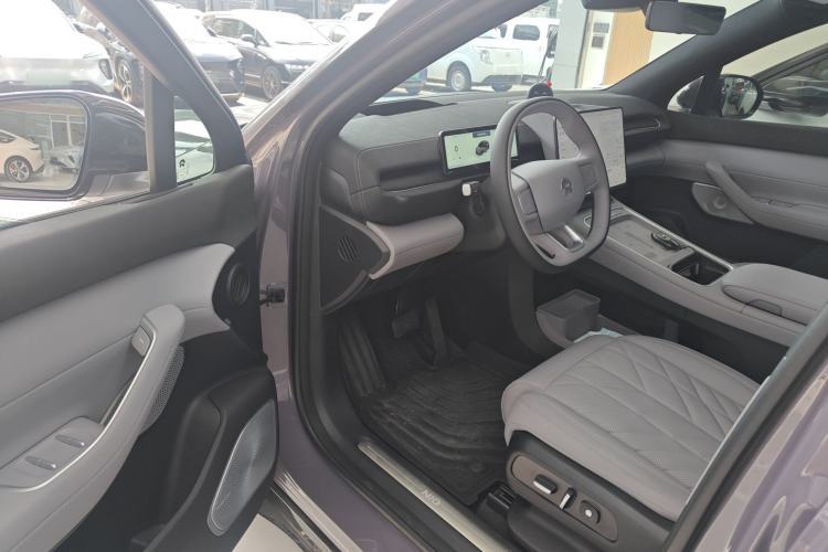 Used Nio EC6 2025 100 kWh
