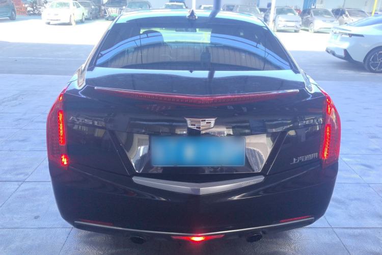 Used Cadillac ATS-L 2017 28T Tech Edition