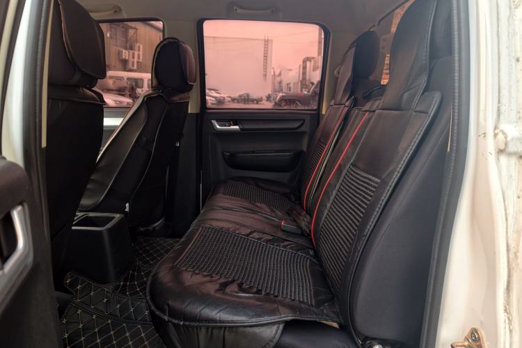 Used Chana Shenqi F30 2018 1.5L Elite Edition Short Wheelbase DAM15L