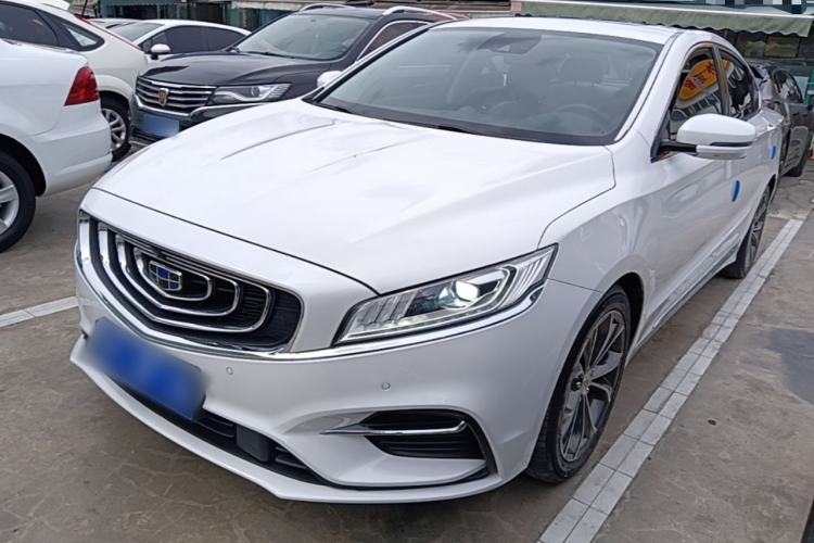 Used Geely Auto Emgrand GT 2018 1.5T MHEV Yaozun Edition