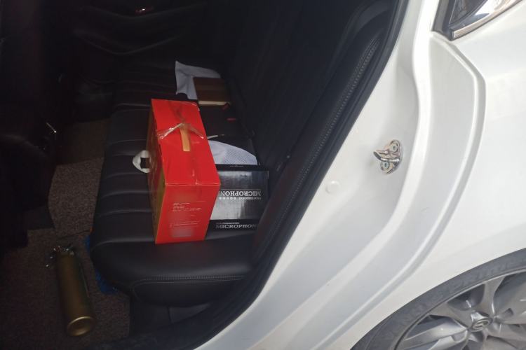 Used Mazda Atenza 2020 2.0L Blue Sky Luxury Edition