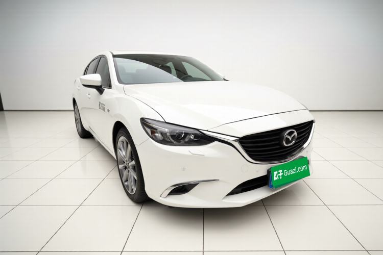 Used Mazda Atenza 2017 2.5L Blue Sky Prestige Edition
