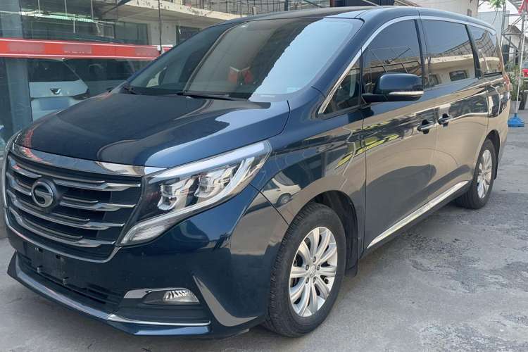 Used GAC Trumpchi M8 2018 320T Luxury Edition