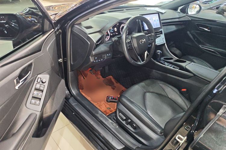 Used Toyota Avalon 2022 Dual-Engine 2.5L Luxury Edition