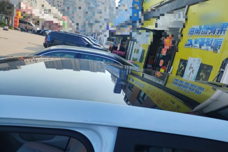 Used Leapmotor T03 2024 310 Comfort Edition Roof