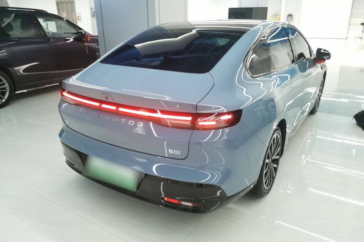 Used Leapmotor B01 2025 550 LiDAR Edition