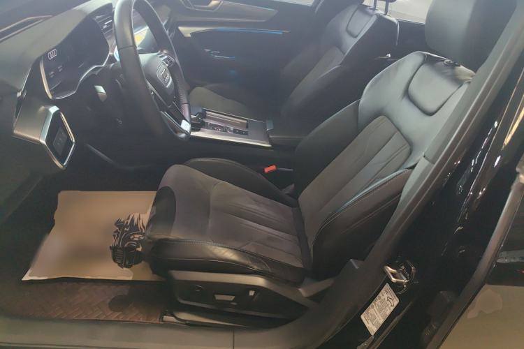 Used Audi A6L 2019 45 TFSI quattro Prestige Dynamic Edition Left Front Seat