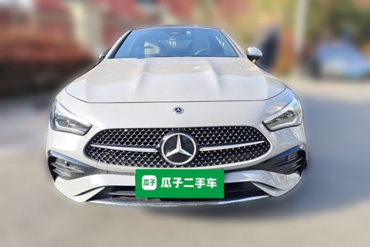 Used Mercedes-Benz CLE 2024 CLE 260 Coupe Front