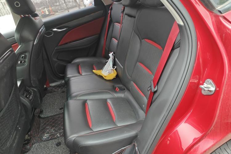 Used Geely Auto Monjaro 2019 350T Yuxingzhe Left Rear Seat