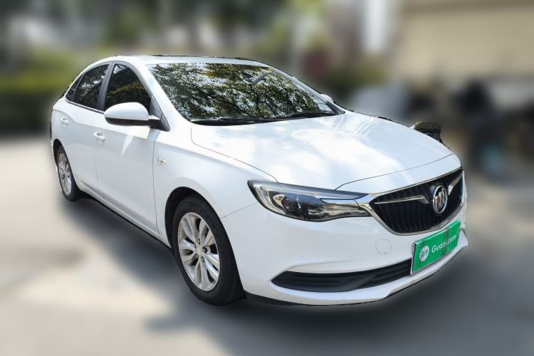 Used Buick GT 2021 Exemplar 1.5L Automatic Elite Version
