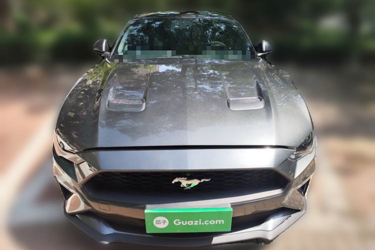 Used Ford Mustang 2020 2.3L EcoBoost
